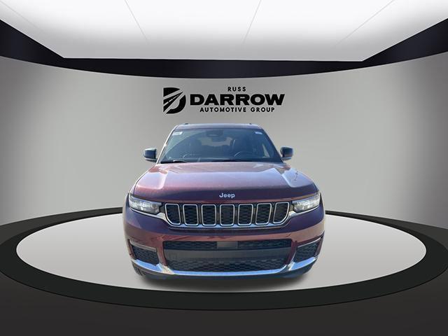 used 2025 Jeep Grand Cherokee L car