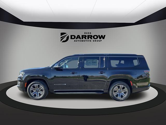 new 2024 Jeep Wagoneer L car, priced at $71,122