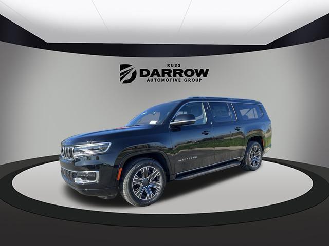 new 2024 Jeep Wagoneer L car, priced at $69,422