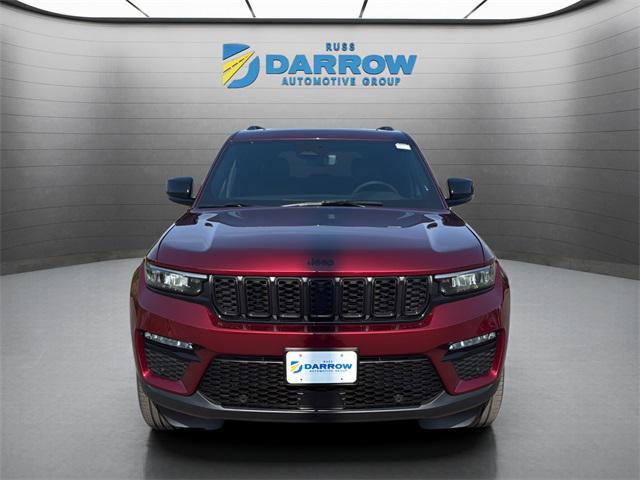 new 2025 Jeep Grand Cherokee car, priced at $52,959