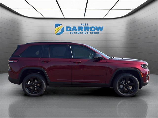 new 2025 Jeep Grand Cherokee car, priced at $52,959