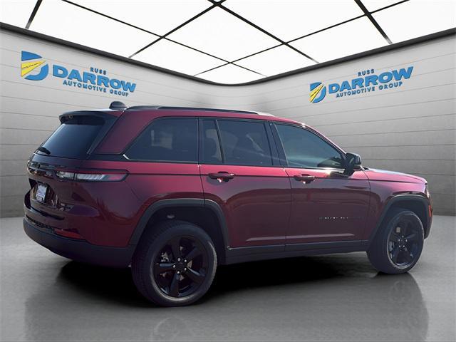 new 2025 Jeep Grand Cherokee car, priced at $52,959