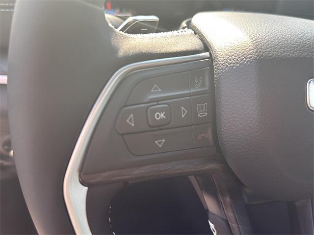 new 2025 Jeep Grand Cherokee car, priced at $52,959