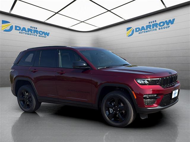 new 2025 Jeep Grand Cherokee car, priced at $52,959
