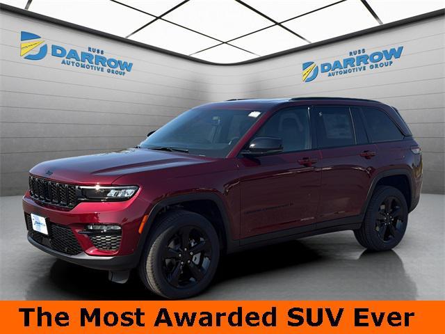 new 2025 Jeep Grand Cherokee car, priced at $52,959