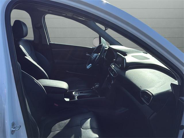 used 2019 Hyundai Santa Fe car, priced at $18,752