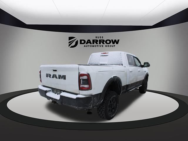 used 2019 Ram 2500 car, priced at $34,955