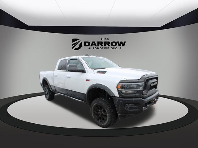 used 2019 Ram 2500 car, priced at $34,955