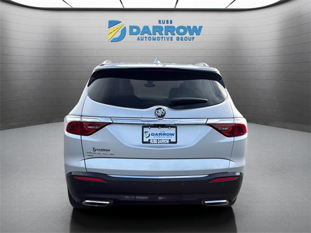 used 2022 Buick Enclave car, priced at $28,649