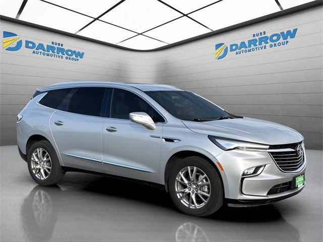 used 2022 Buick Enclave car, priced at $28,649