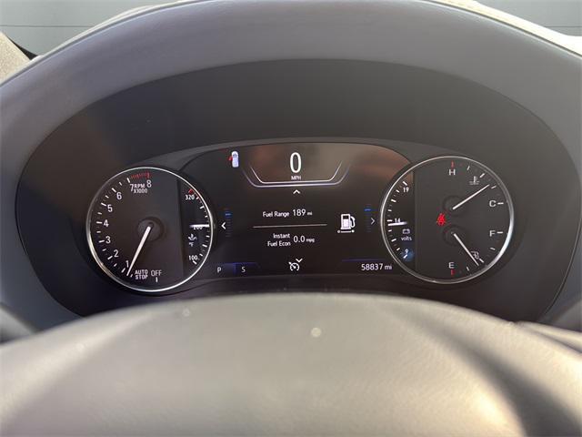 used 2022 Buick Enclave car, priced at $28,649