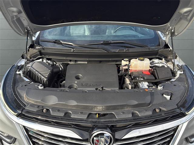 used 2022 Buick Enclave car, priced at $28,649