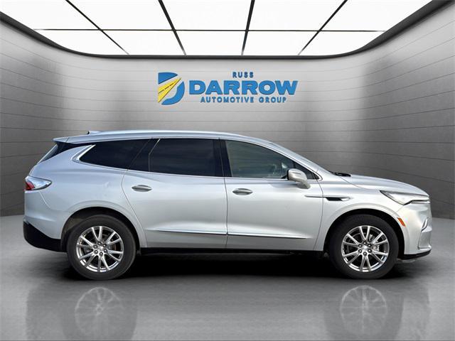 used 2022 Buick Enclave car, priced at $28,649
