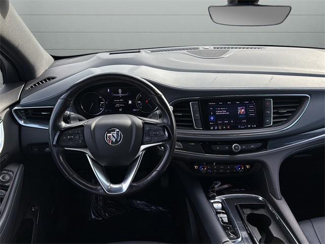 used 2022 Buick Enclave car, priced at $28,649