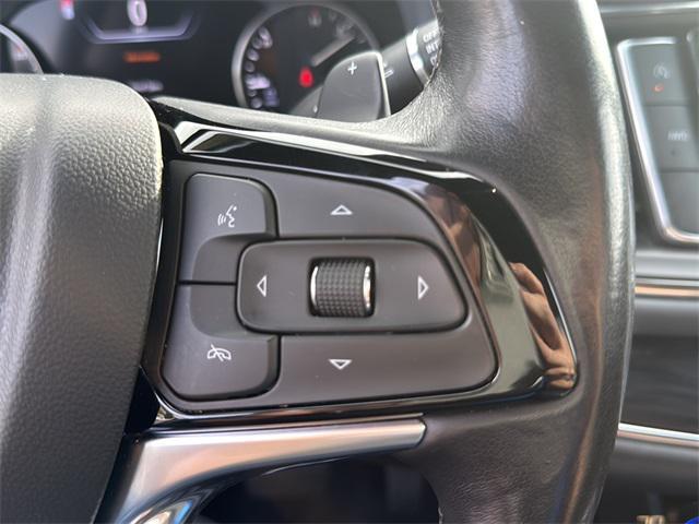 used 2022 Buick Enclave car, priced at $28,649