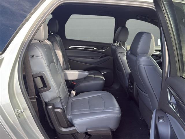 used 2022 Buick Enclave car, priced at $28,649