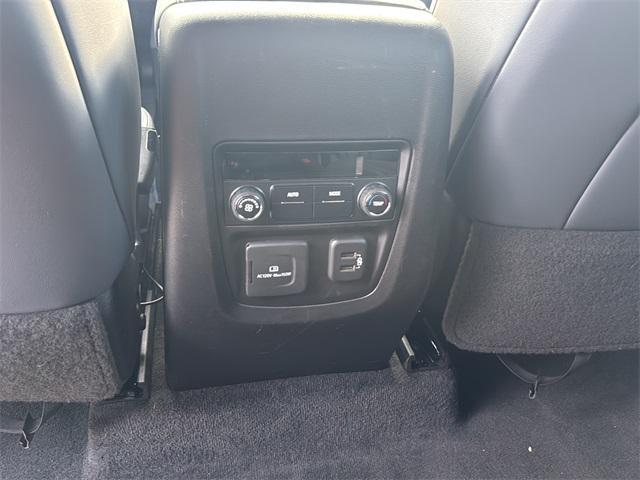 used 2022 Buick Enclave car, priced at $28,649