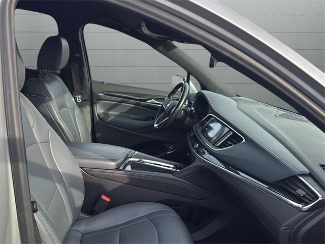 used 2022 Buick Enclave car, priced at $28,649