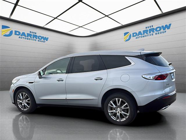 used 2022 Buick Enclave car, priced at $28,649