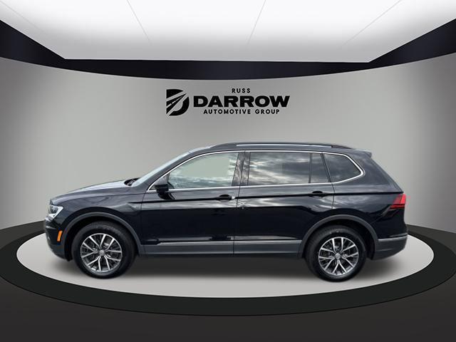 used 2020 Volkswagen Tiguan car, priced at $16,874