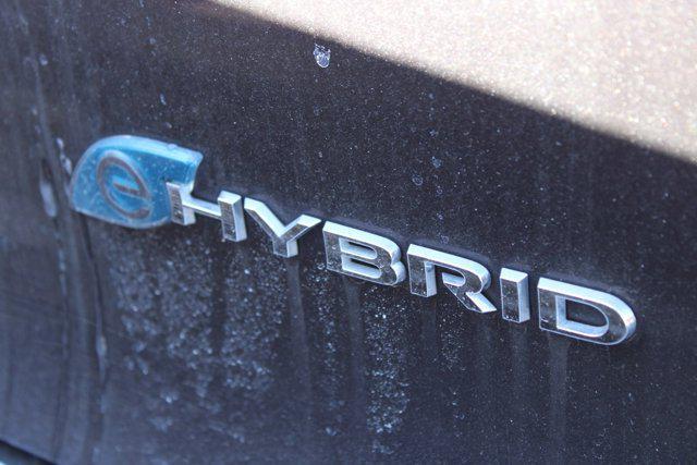 used 2018 Chrysler Pacifica Hybrid car, priced at $19,487