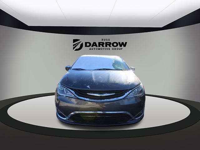 used 2018 Chrysler Pacifica Hybrid car, priced at $19,487