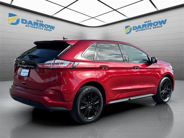 used 2022 Ford Edge car, priced at $25,045