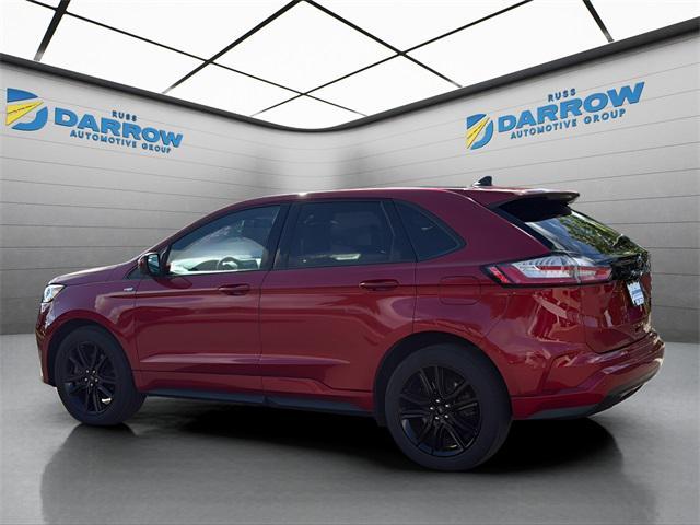 used 2022 Ford Edge car, priced at $25,045