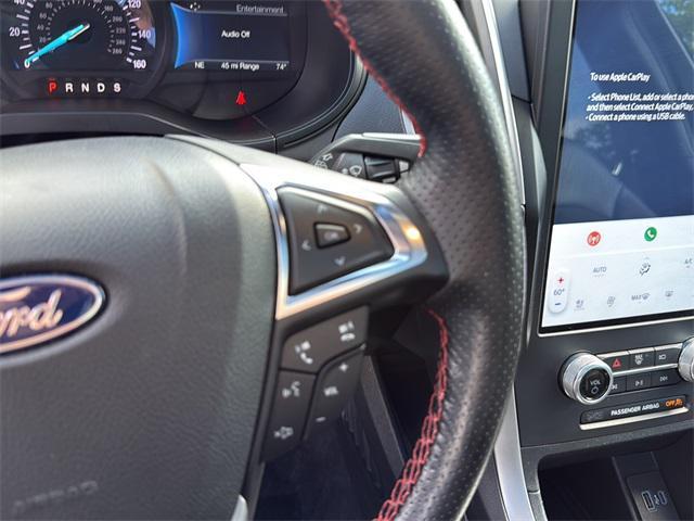 used 2022 Ford Edge car, priced at $25,045