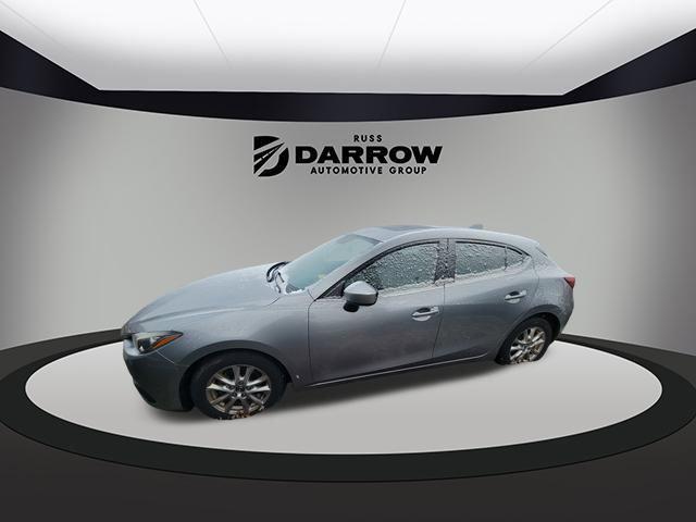 used 2014 Mazda Mazda3 car, priced at $8,999