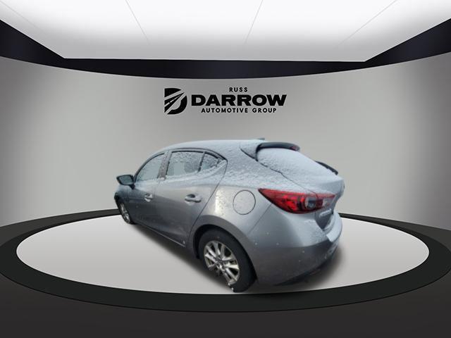 used 2014 Mazda Mazda3 car, priced at $8,999