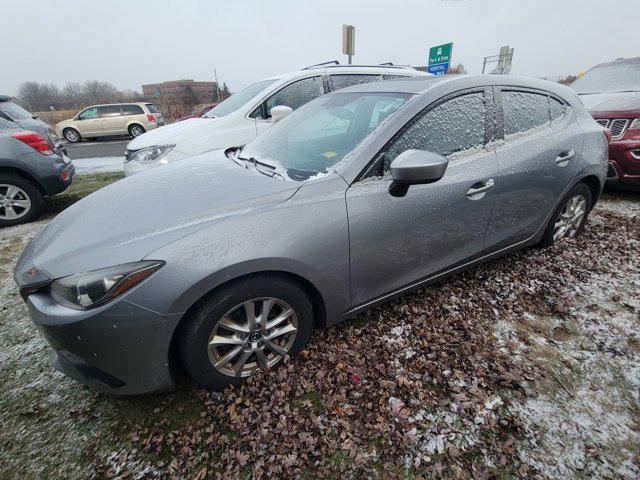 used 2014 Mazda Mazda3 car, priced at $8,999