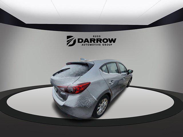 used 2014 Mazda Mazda3 car, priced at $8,999