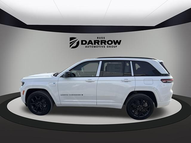 new 2025 Jeep Grand Cherokee 4xe car, priced at $58,980