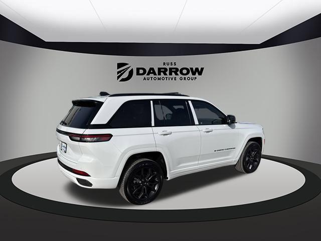 new 2025 Jeep Grand Cherokee 4xe car, priced at $58,980