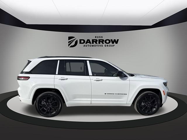 new 2025 Jeep Grand Cherokee 4xe car, priced at $58,980