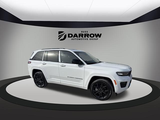 new 2025 Jeep Grand Cherokee 4xe car, priced at $58,980