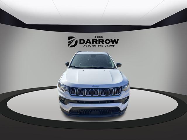 used 2022 Jeep Compass car, priced at $18,999