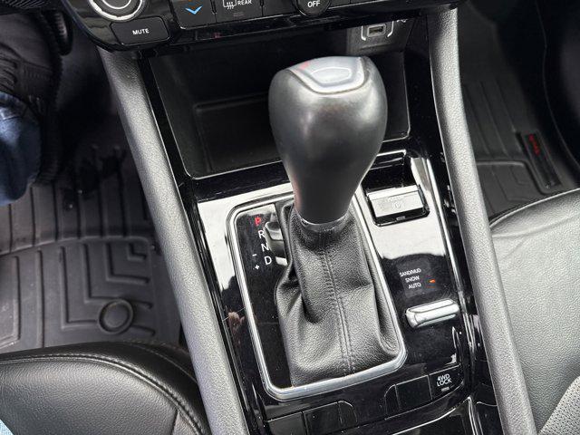 used 2022 Jeep Compass car, priced at $22,376