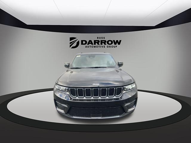 new 2025 Jeep Grand Cherokee car, priced at $40,918