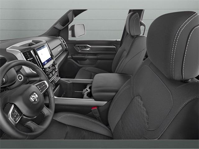 new 2025 Ram 1500 car, priced at $51,152