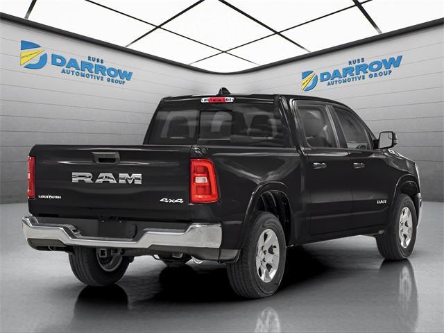 new 2025 Ram 1500 car, priced at $51,152