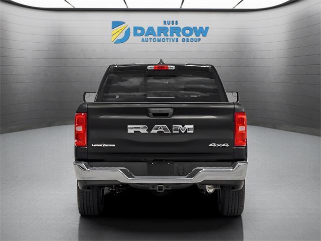 new 2025 Ram 1500 car, priced at $51,152