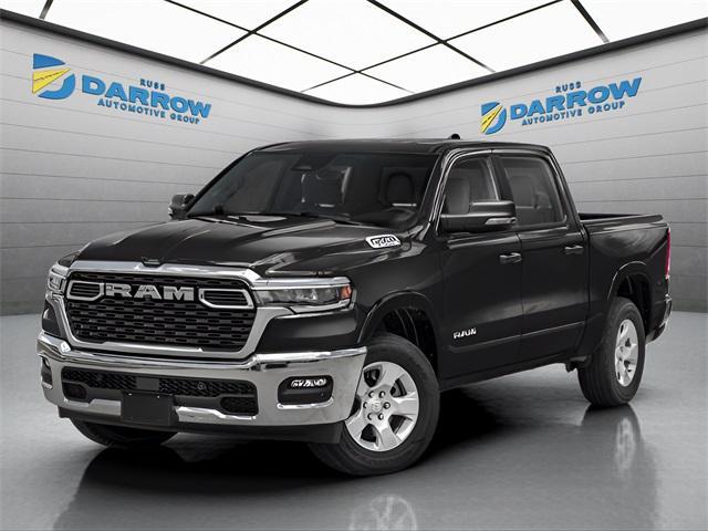 new 2025 Ram 1500 car, priced at $51,152