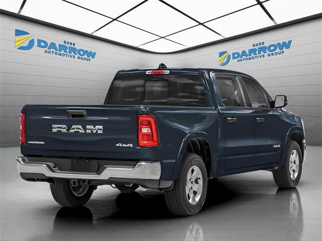 new 2025 Ram 1500 car, priced at $51,152