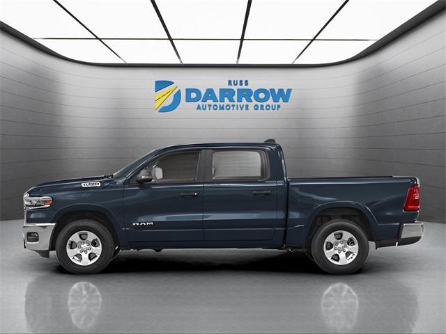 new 2025 Ram 1500 car, priced at $51,152