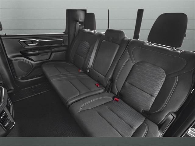 new 2025 Ram 1500 car, priced at $51,152