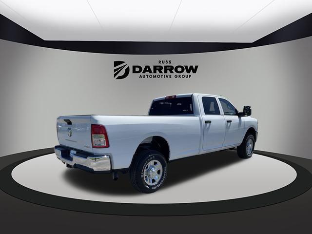 new 2024 Ram 2500 car, priced at $49,411