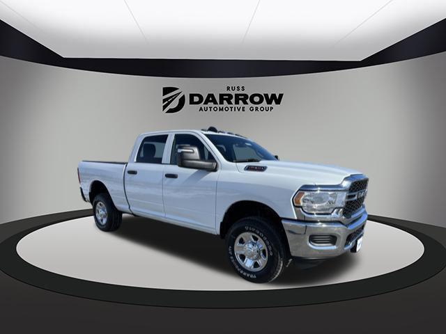 new 2024 Ram 2500 car, priced at $50,336