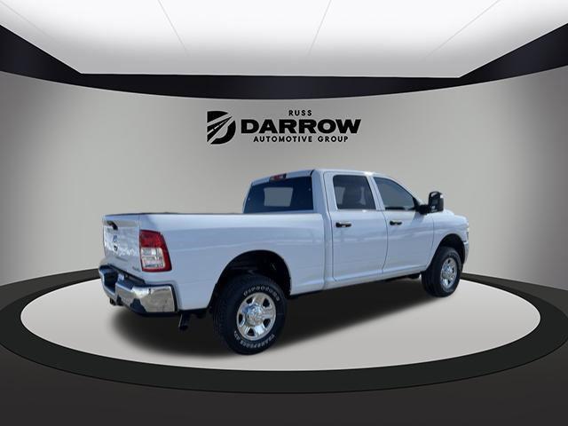 new 2024 Ram 2500 car, priced at $50,336